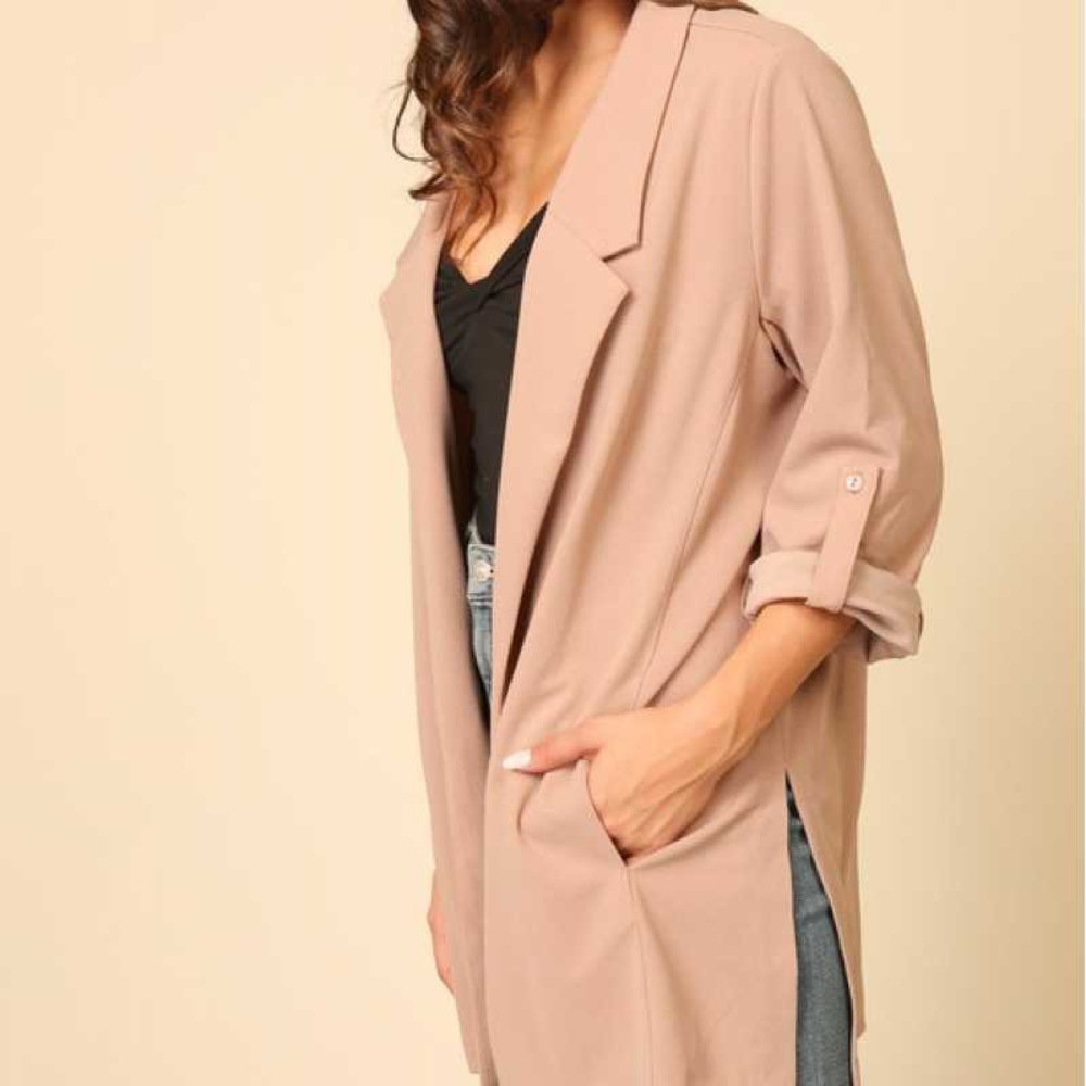 Timing Fashion Jacket - Picture 4 of 6